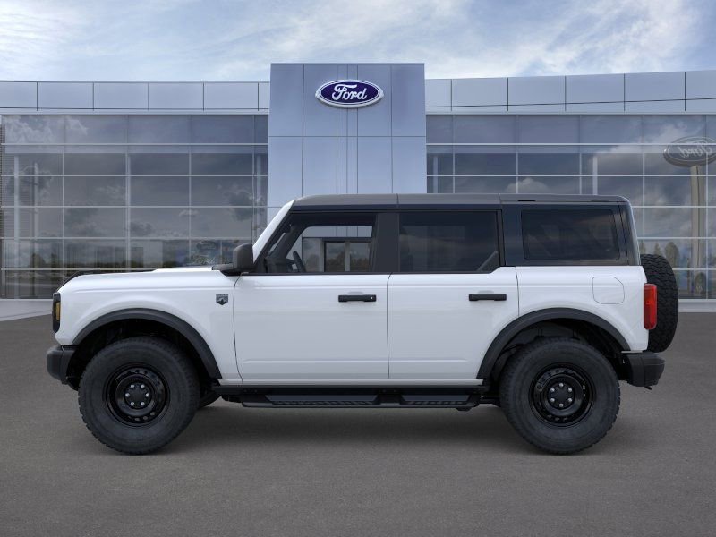 New 2026 Ford Bronco Big Bend AWD/4WD image 3