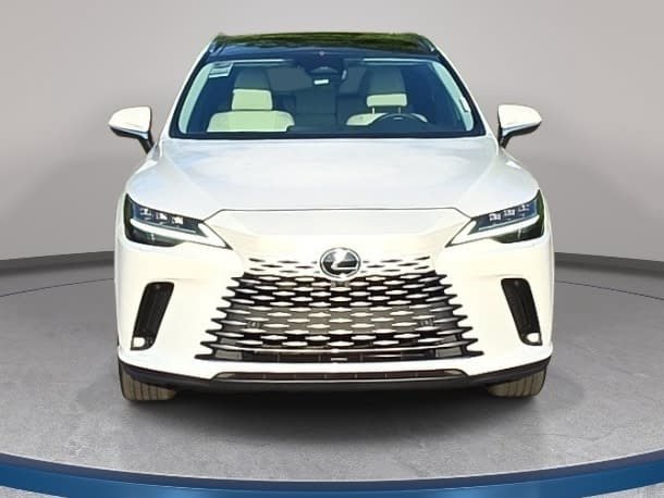 Used 2026 Lexus RX 350 AWD image 2