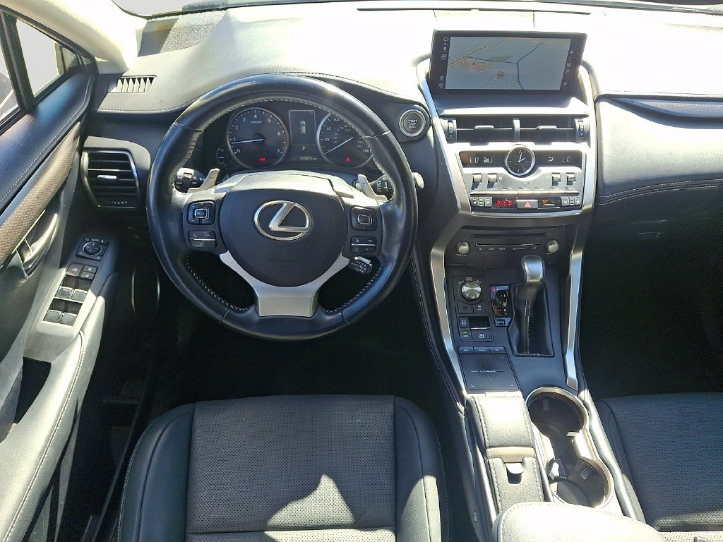 Used 2020 Lexus NX 300 AWD w/ Premium Package image 12