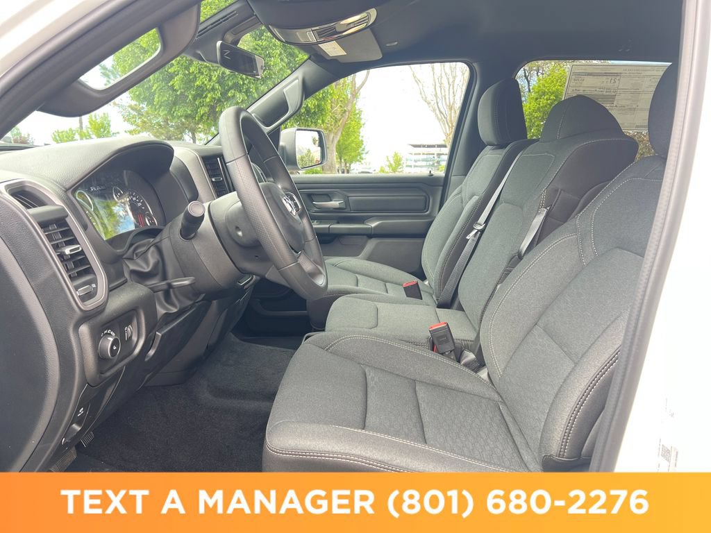 New 2026 RAM 1500 Tradesman AWD/4WD image 9
