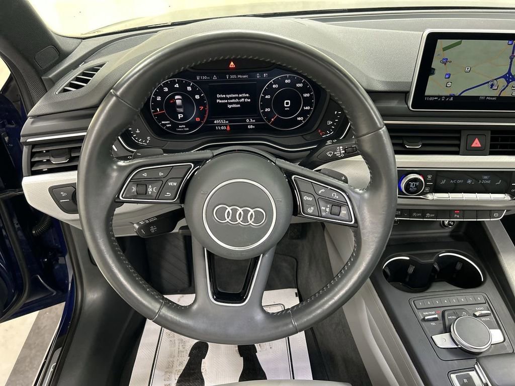 Used 2018 Audi A4 2.0T Premium Plus w/ Premium Plus Package AWD/4WD image 4