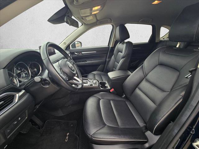 Used 2024 MAZDA CX-5 AWD 2.5 S w/ Select Package image 15