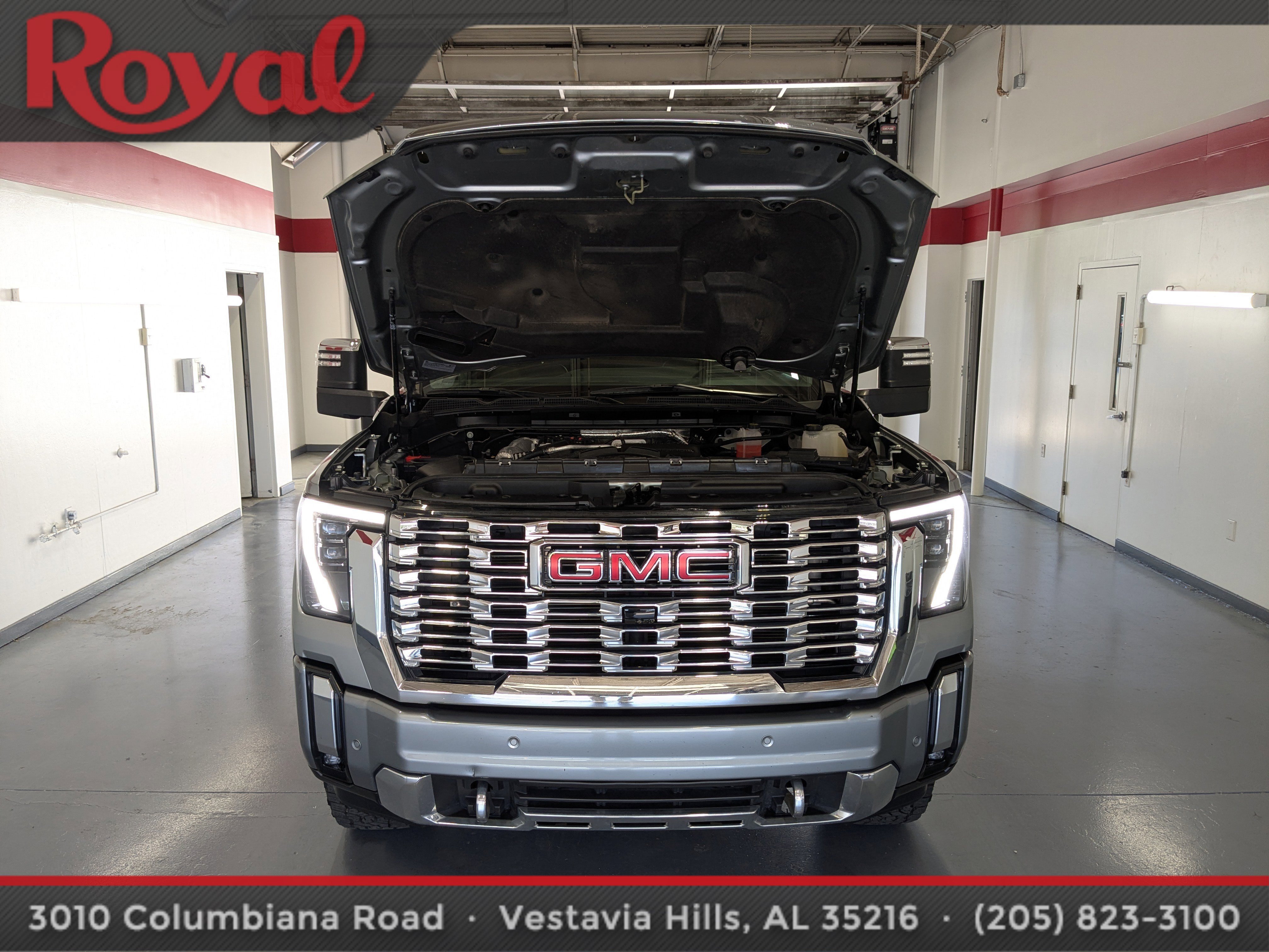 Used 2024 GMC Sierra 2500 Denali w/ Denali Reserve Package image 25
