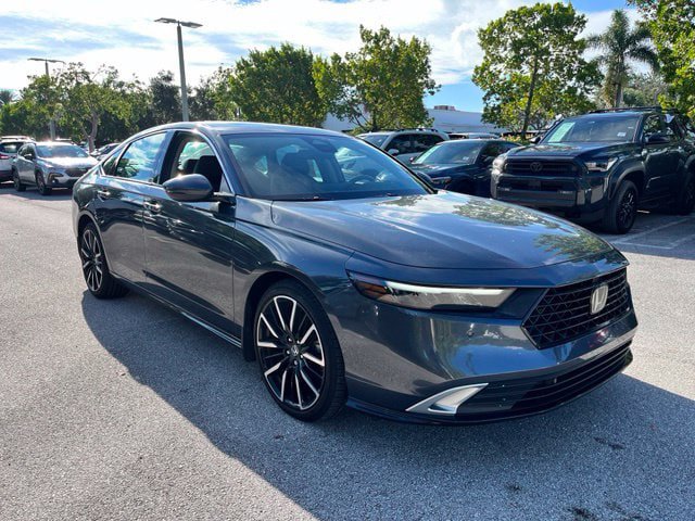 Used 2024 Honda Accord Touring