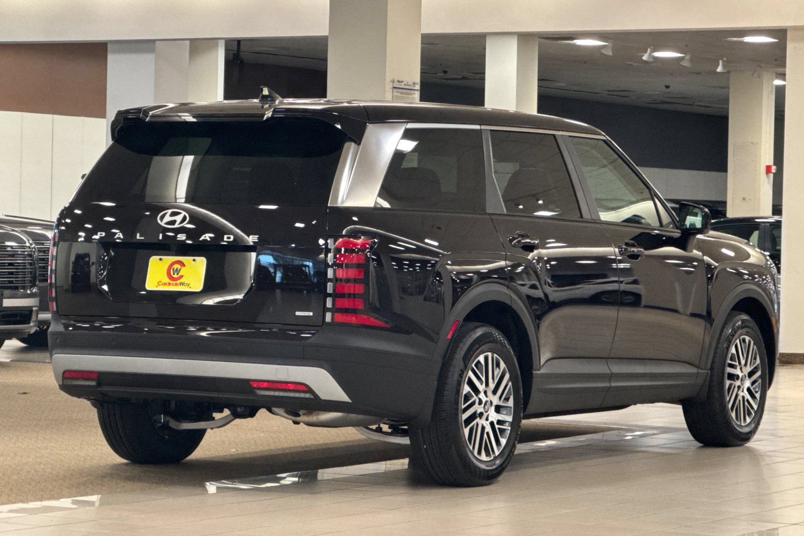 New 2026 Hyundai Palisade SE AWD/4WD image 4