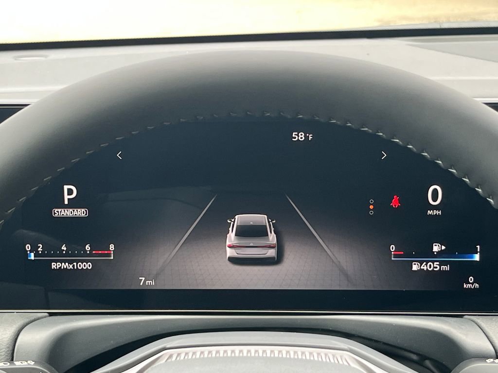 New 2026 Nissan Sentra SV w/ SV Convenience Package image 22