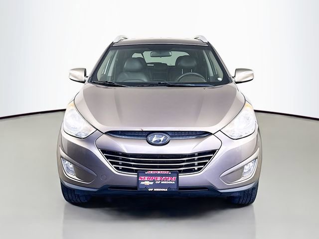 Used 2013 Hyundai Tucson GLS AWD/4WD image 4