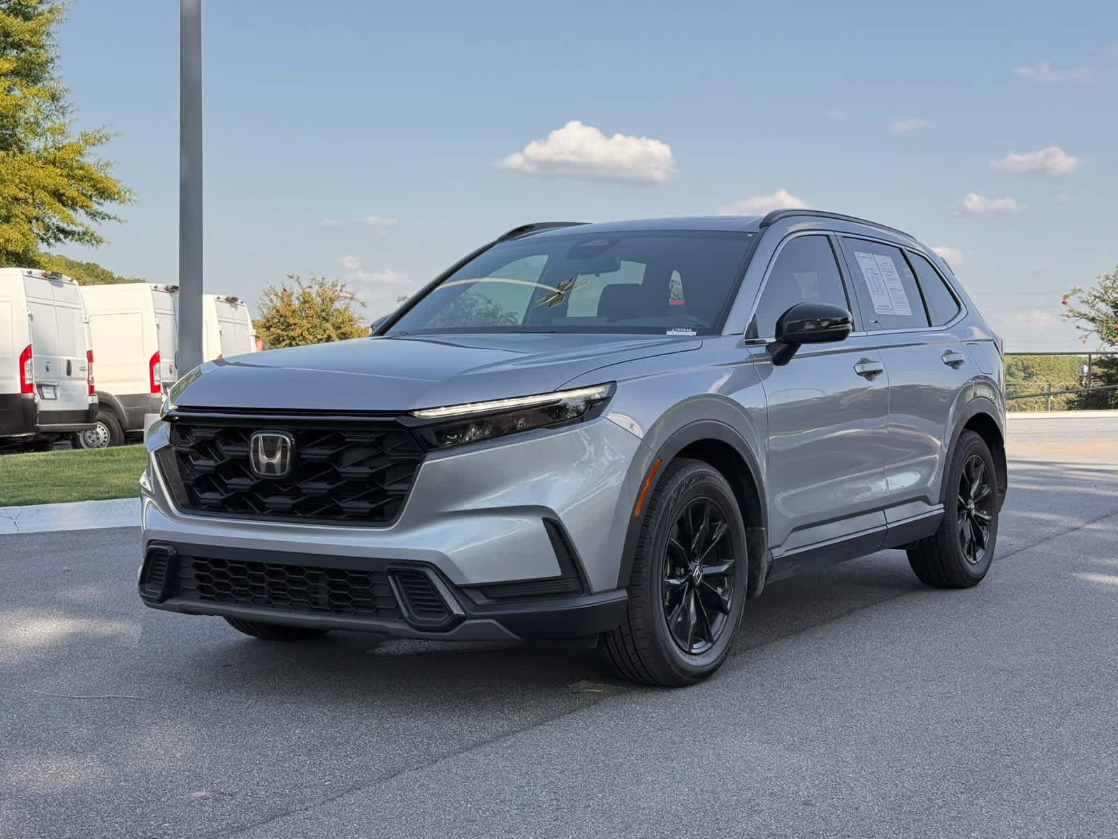 Used 2024 Honda CR-V Sport video 1