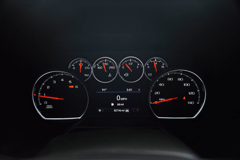 Used 2021 Chevrolet Tahoe LT AWD/4WD image 38