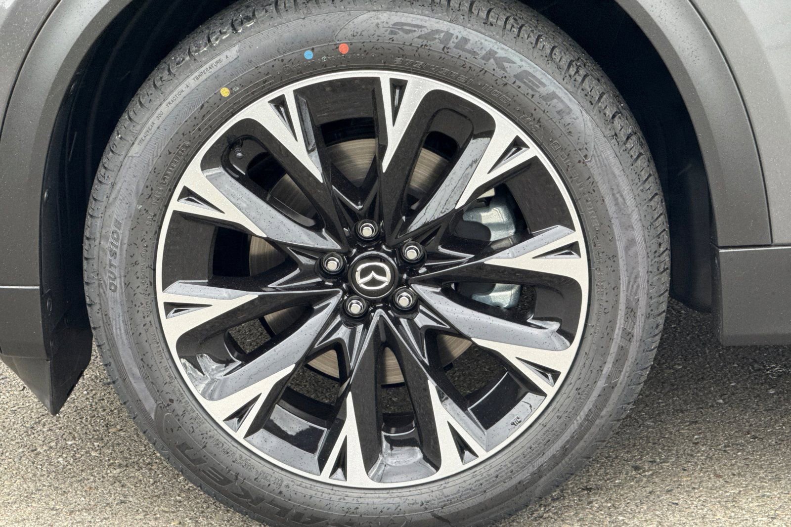 New 2026 MAZDA CX-90 Plug-In Hybrid w/ Premium Plus image 32