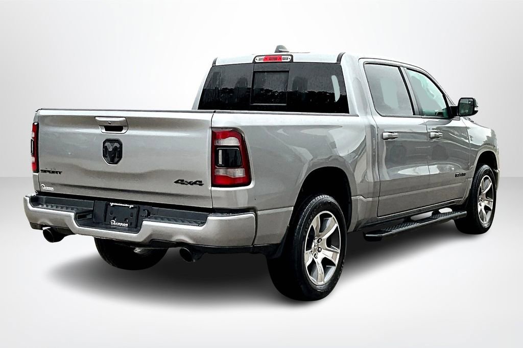 Used 2020 RAM 1500 Sport image 5