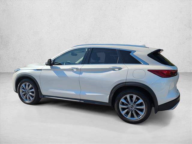 Used 2021 INFINITI QX50 Essential w/ Convenience Package FWD image 7