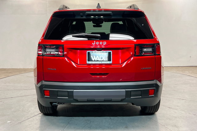 New 2026 Jeep Cherokee Laredo AWD/4WD image 4
