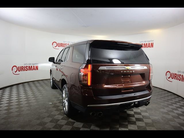 Used 2022 Chevrolet Tahoe High Country w/ Premium Package 2 AWD/4WD image 9