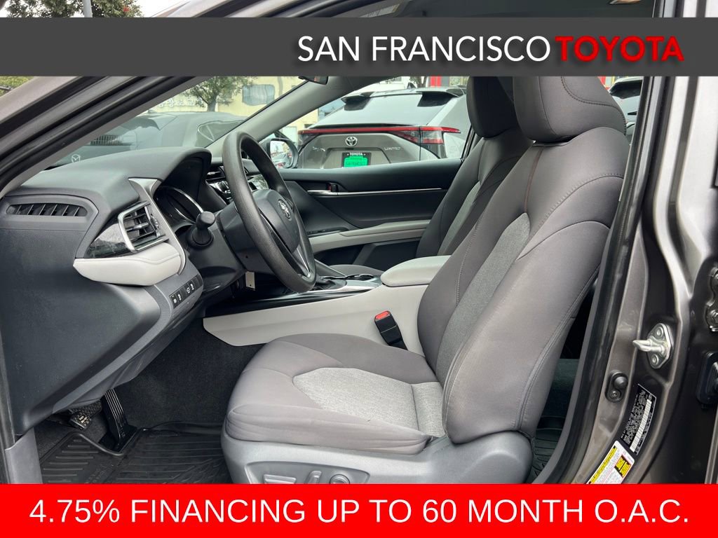 Certified 2020 Toyota Camry LE image 11