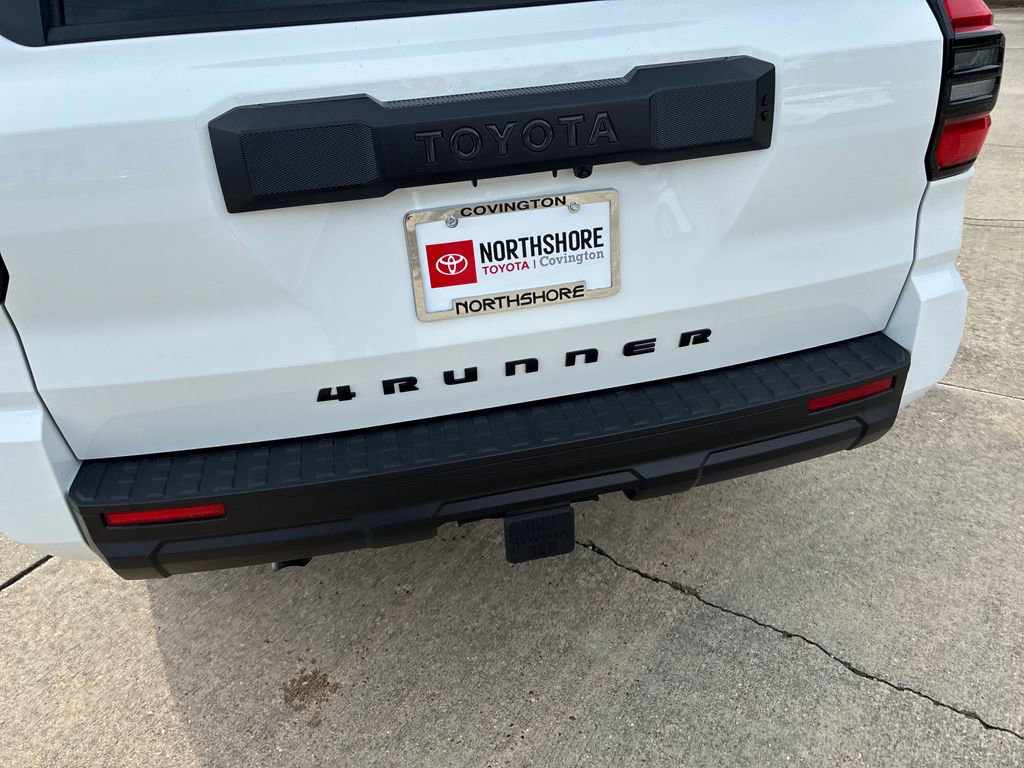 New 2026 Toyota 4Runner SR5 image 6