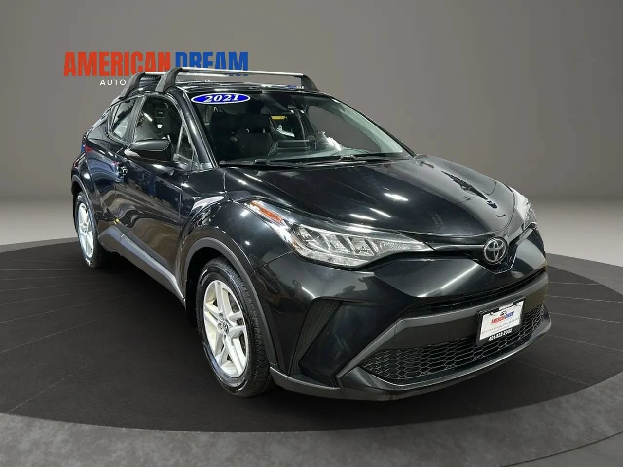 Used 2021 Toyota C-HR LE FWD image 7