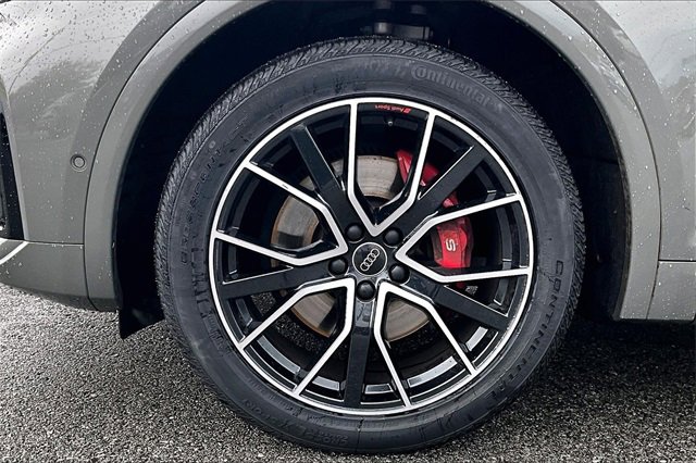 Used 2024 Audi SQ5 Prestige image 31