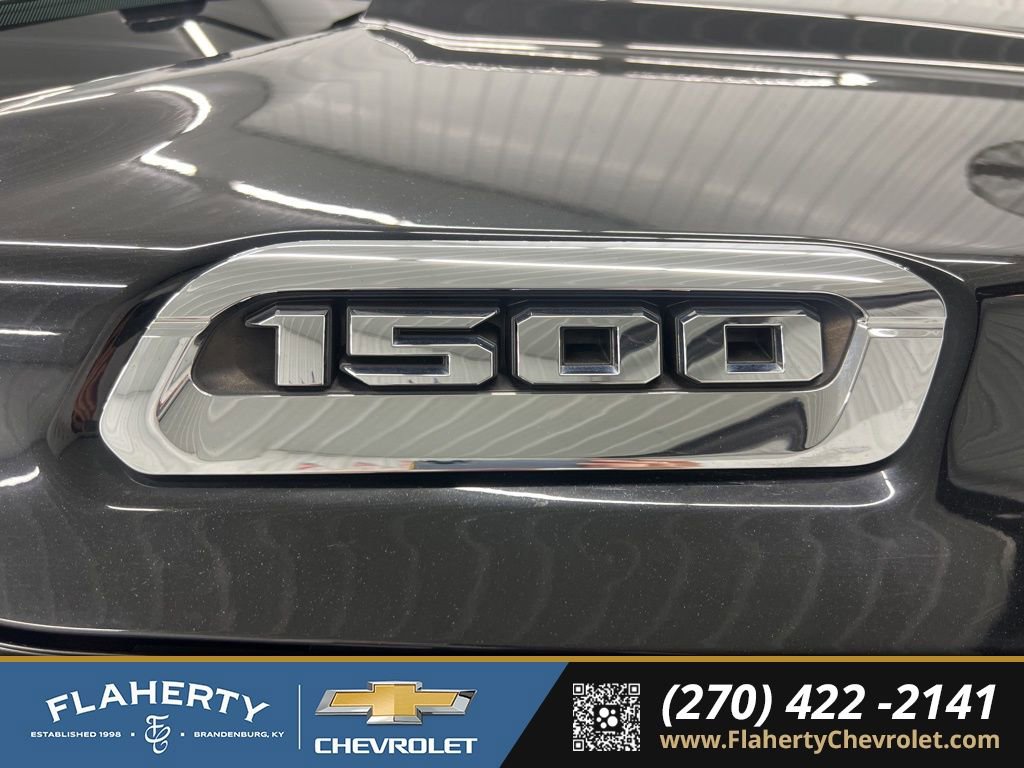 Used 2019 RAM 1500 Laramie image 18