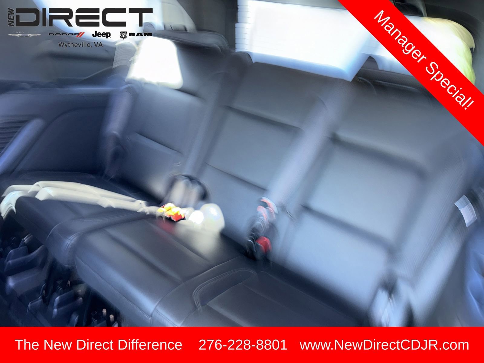 Used 2021 Chevrolet Tahoe Z71 w/ Z71 Off-Road Package image 17