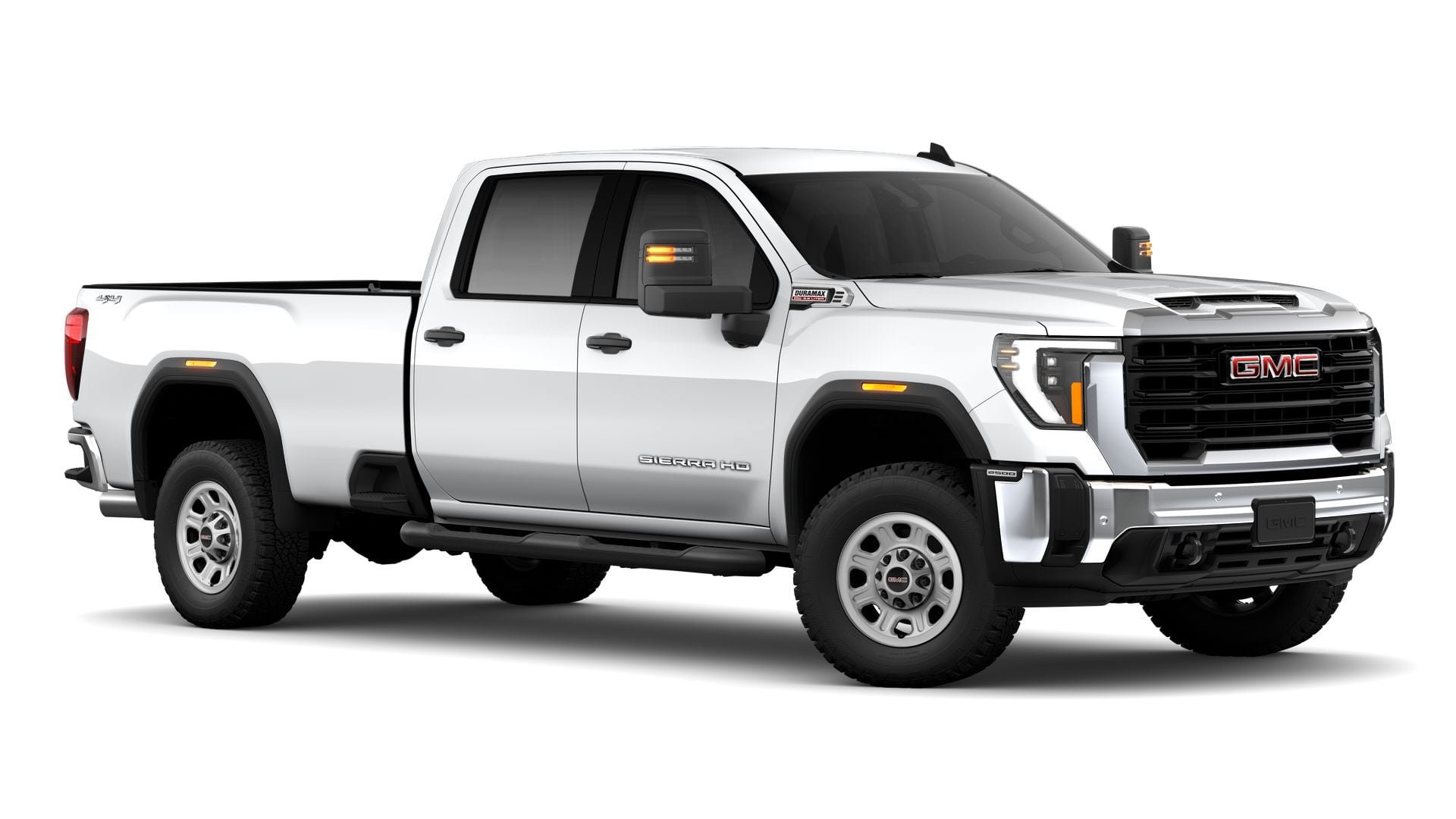 New 2026 GMC Sierra 2500 Pro w/ 1SA Pro Safety Plus Package AWD/4WD image 35