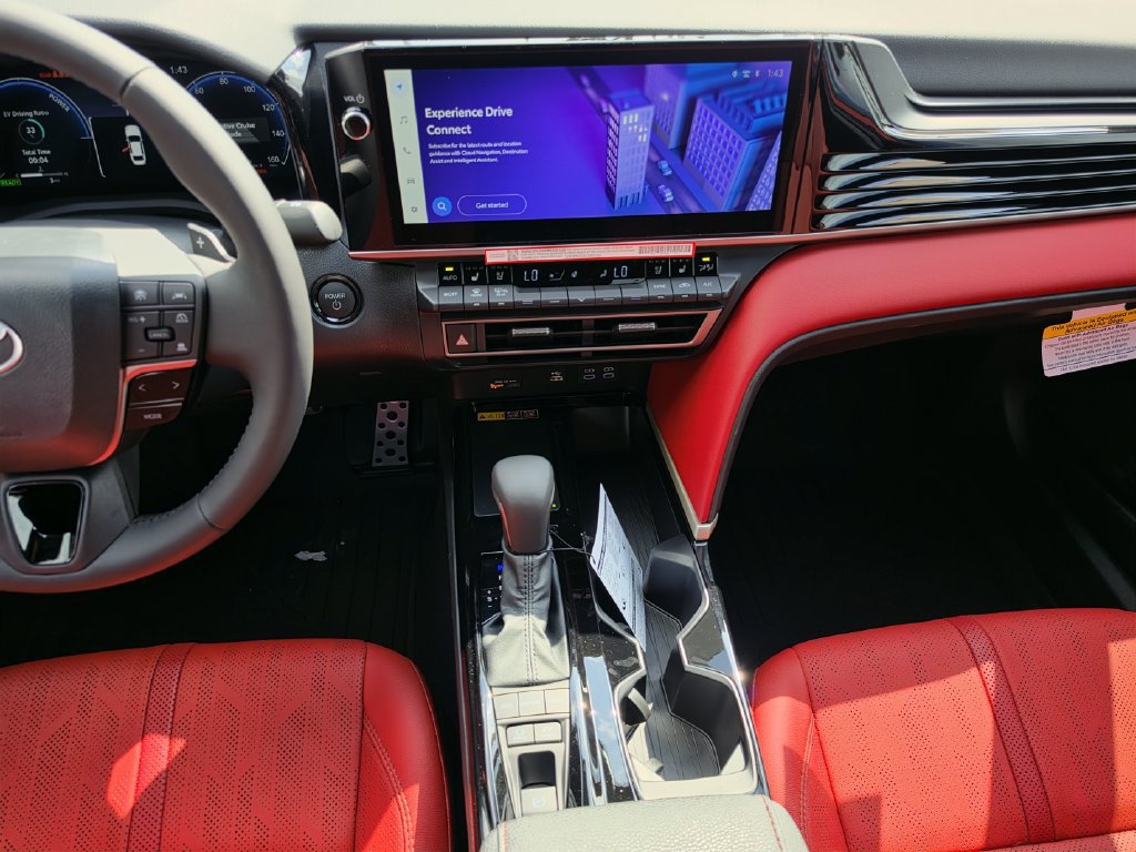 New 2026 Toyota Camry XSE w/ Premium Package FWD image 16