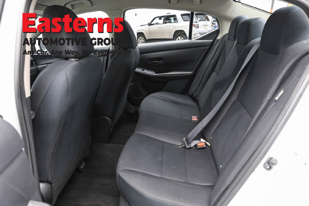 Used 2024 Nissan Sentra S FWD image 22