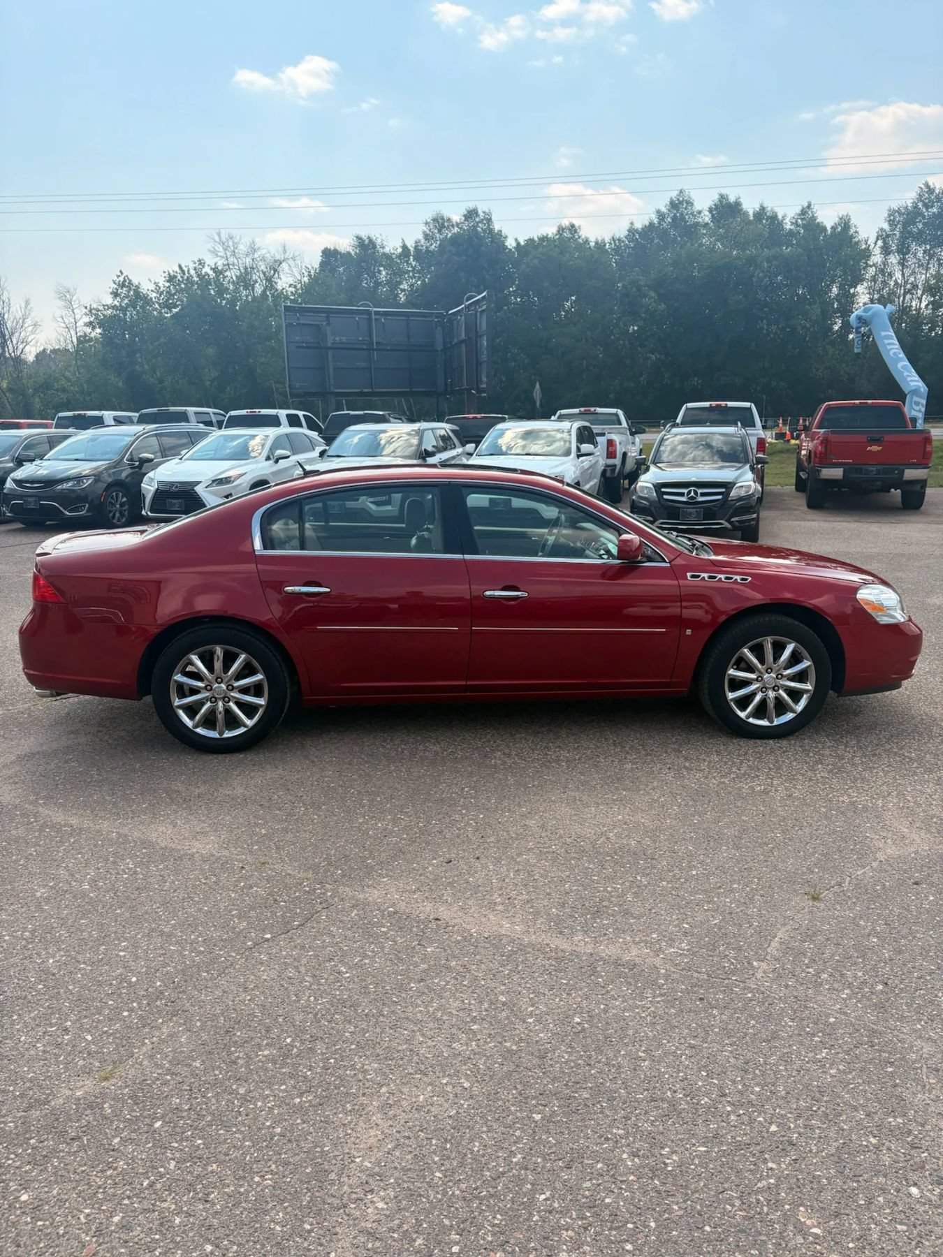 Used 2006 Buick Lucerne CXS w/ Driver Confidence Package FWD image 4