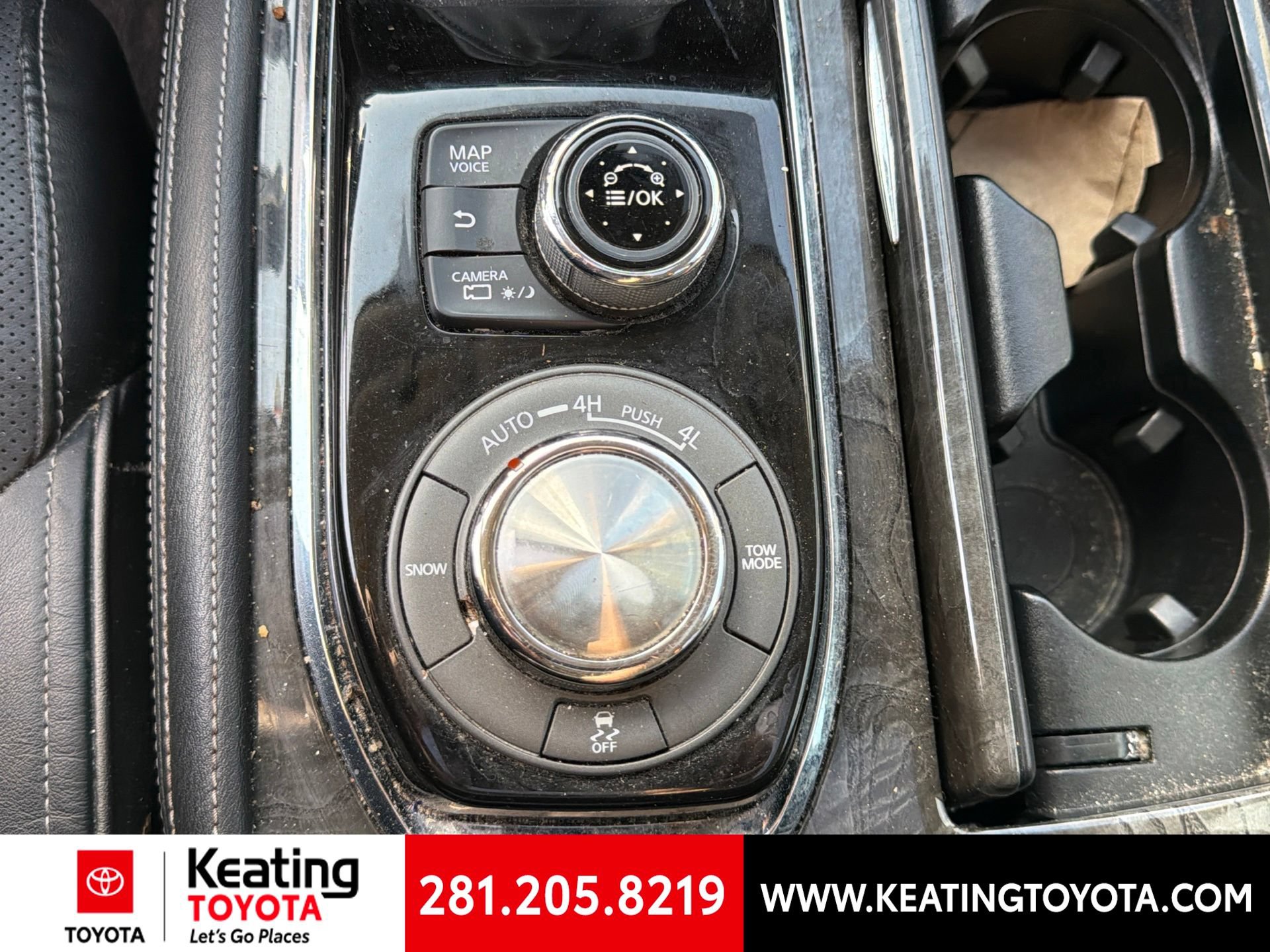 Used 2020 INFINITI QX80 Luxe w/ Proassist Package AWD/4WD image 19