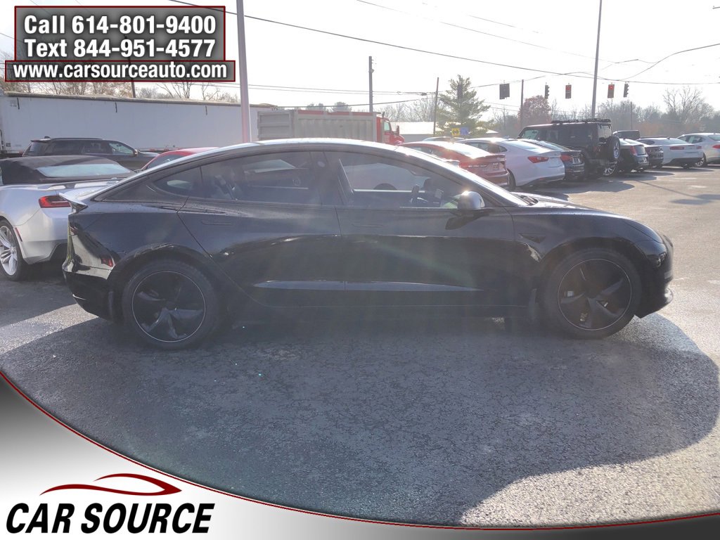 Used 2018 Tesla Model 3 Long Range image 4