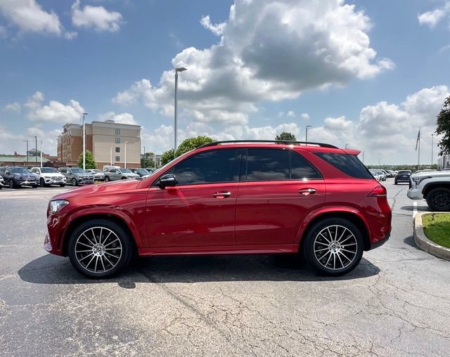 Certified 2021 Mercedes-Benz GLE 350 4MATIC image 8