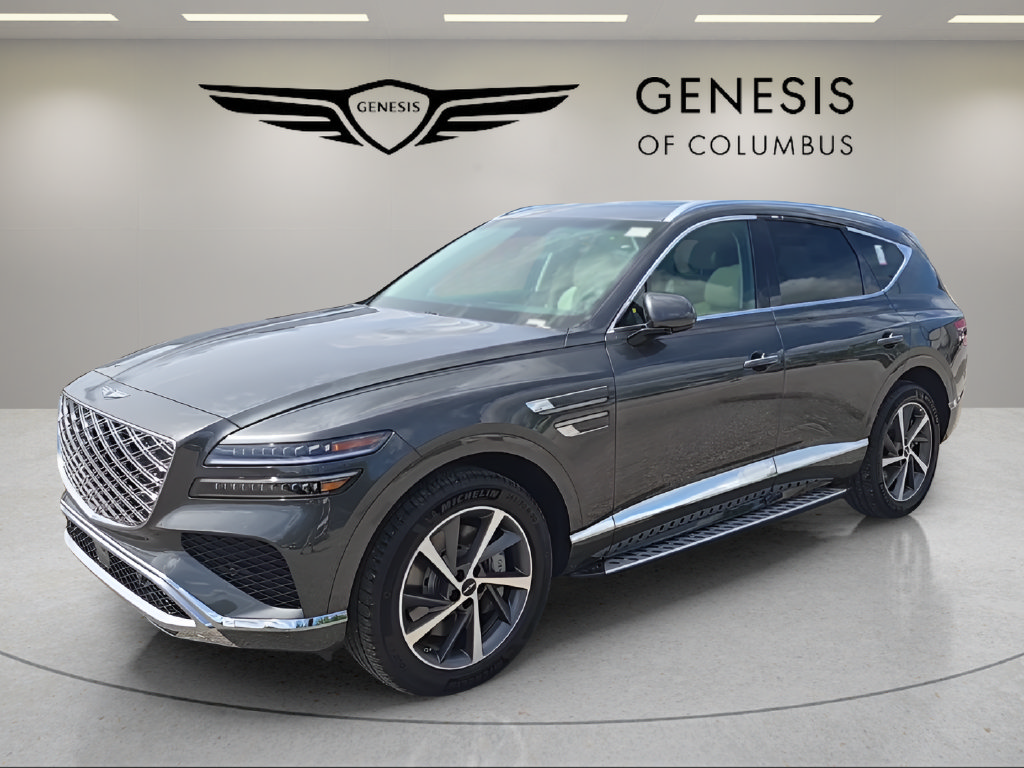 New 2026 Genesis GV80 2.5T Select
