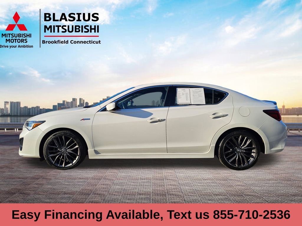 Used 2020 Acura ILX w/ Premium & A-SPEC Package image 4