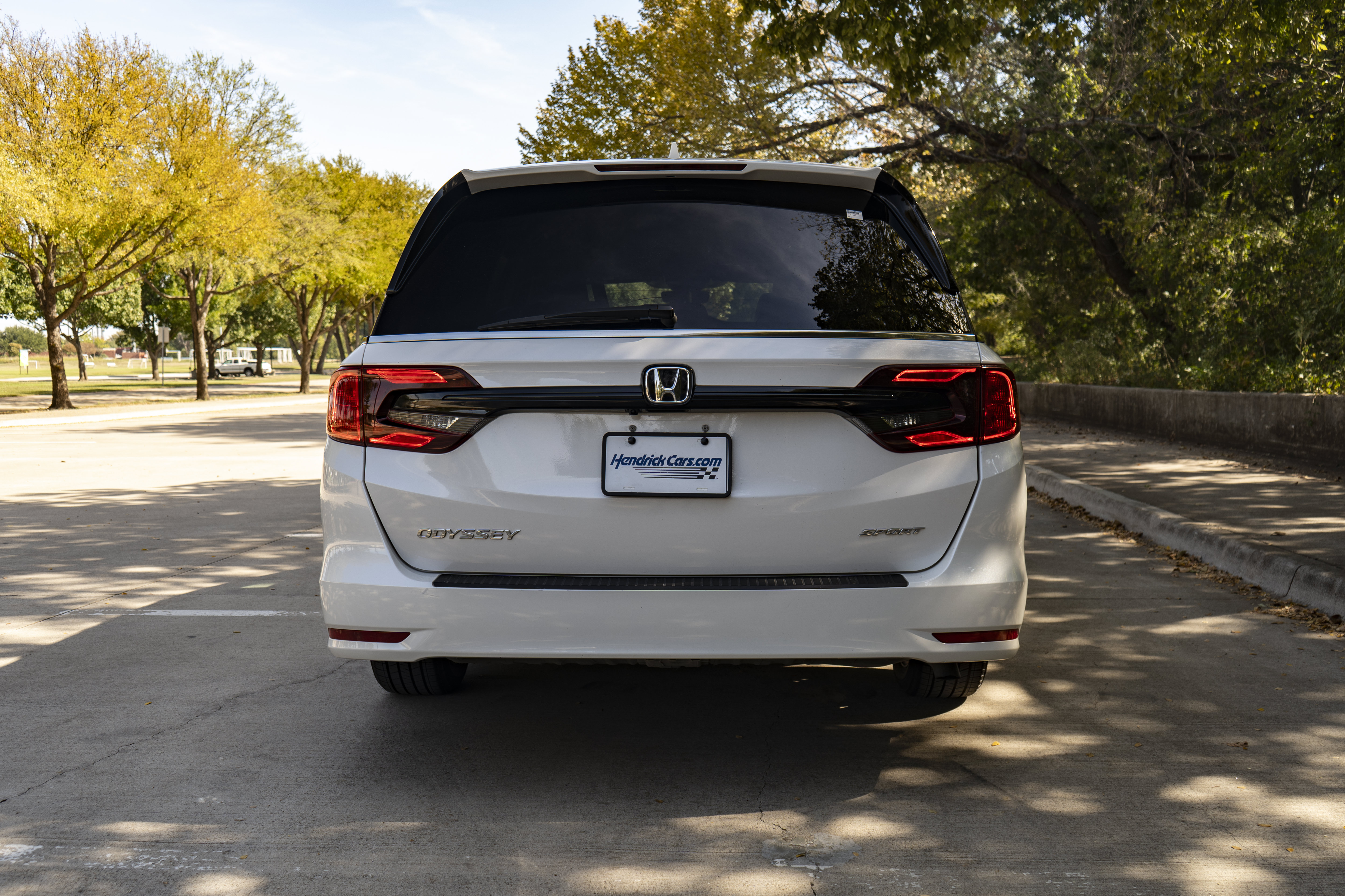 Used 2024 Honda Odyssey Sport image 8