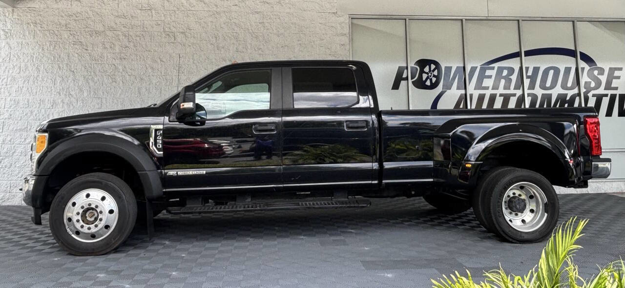 Used 2017 Ford F450 XL w/ Power Equipment Group AWD/4WD image 7