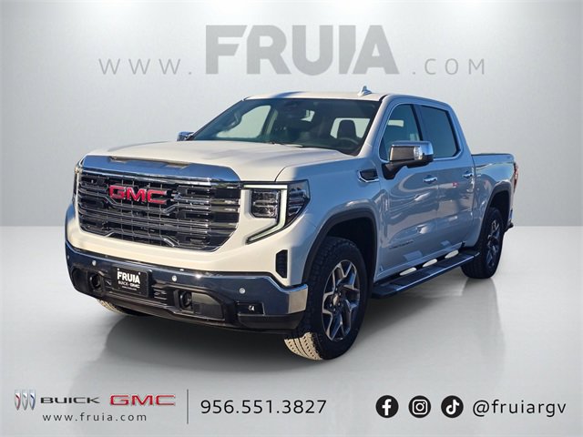 New 2026 GMC Sierra 1500 SLT