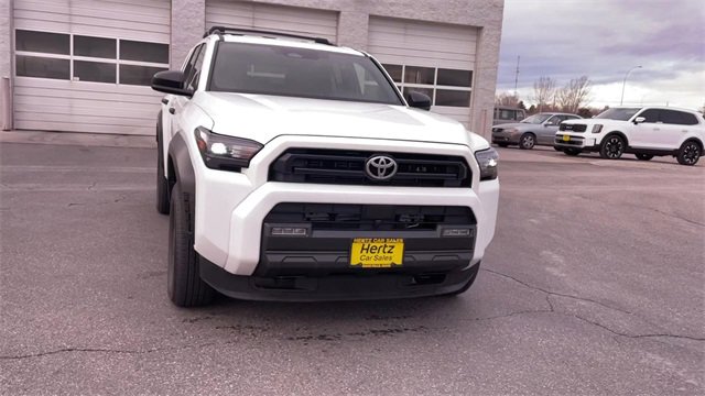 Used 2025 Toyota 4Runner SR5 image 4