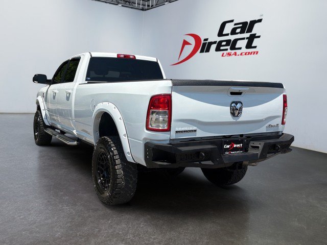 Used 2022 RAM 2500 Big Horn AWD/4WD image 5