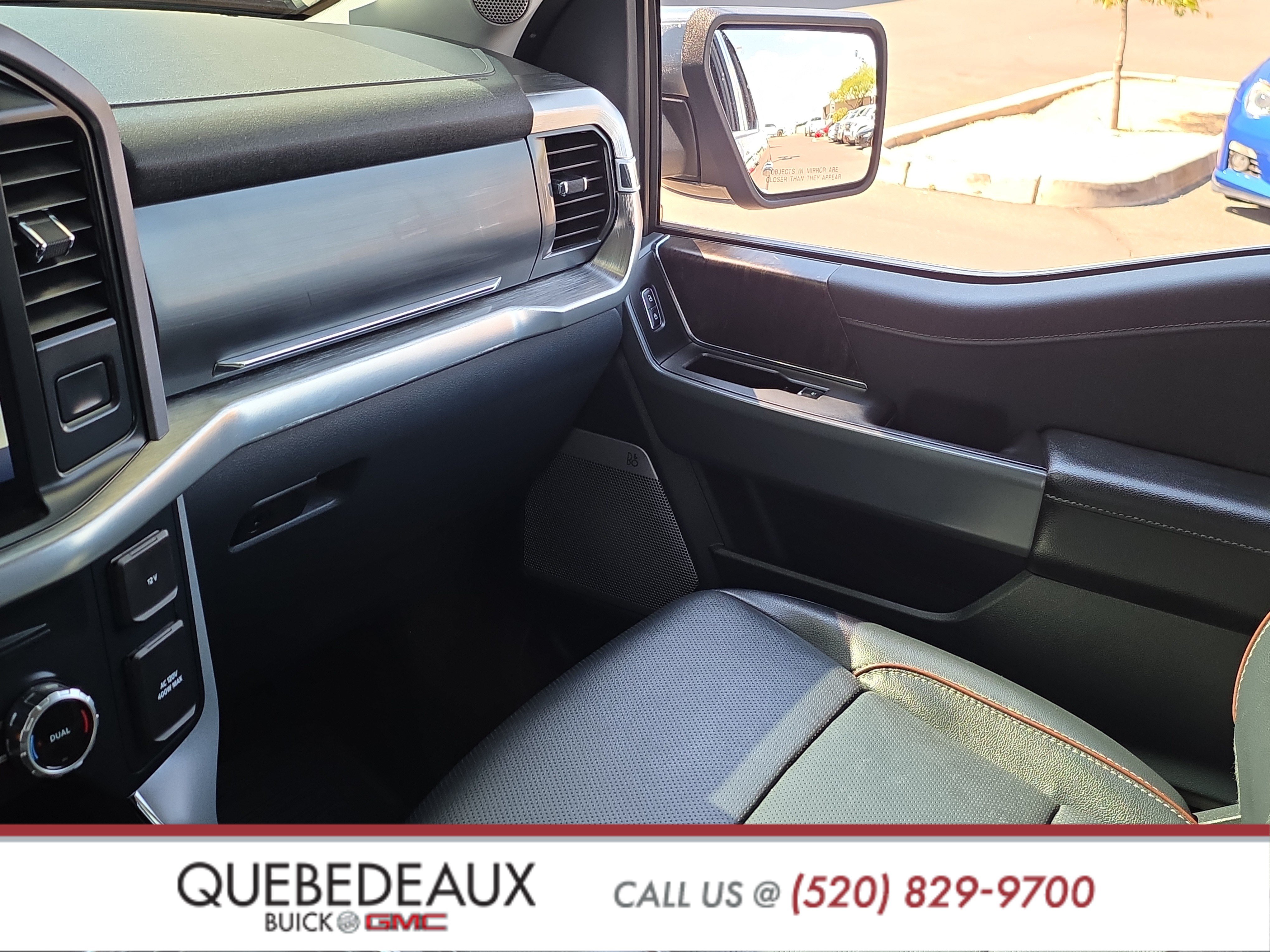 Used 2023 Ford F150 Lariat w/ Equipment Group 502A High AWD/4WD image 29