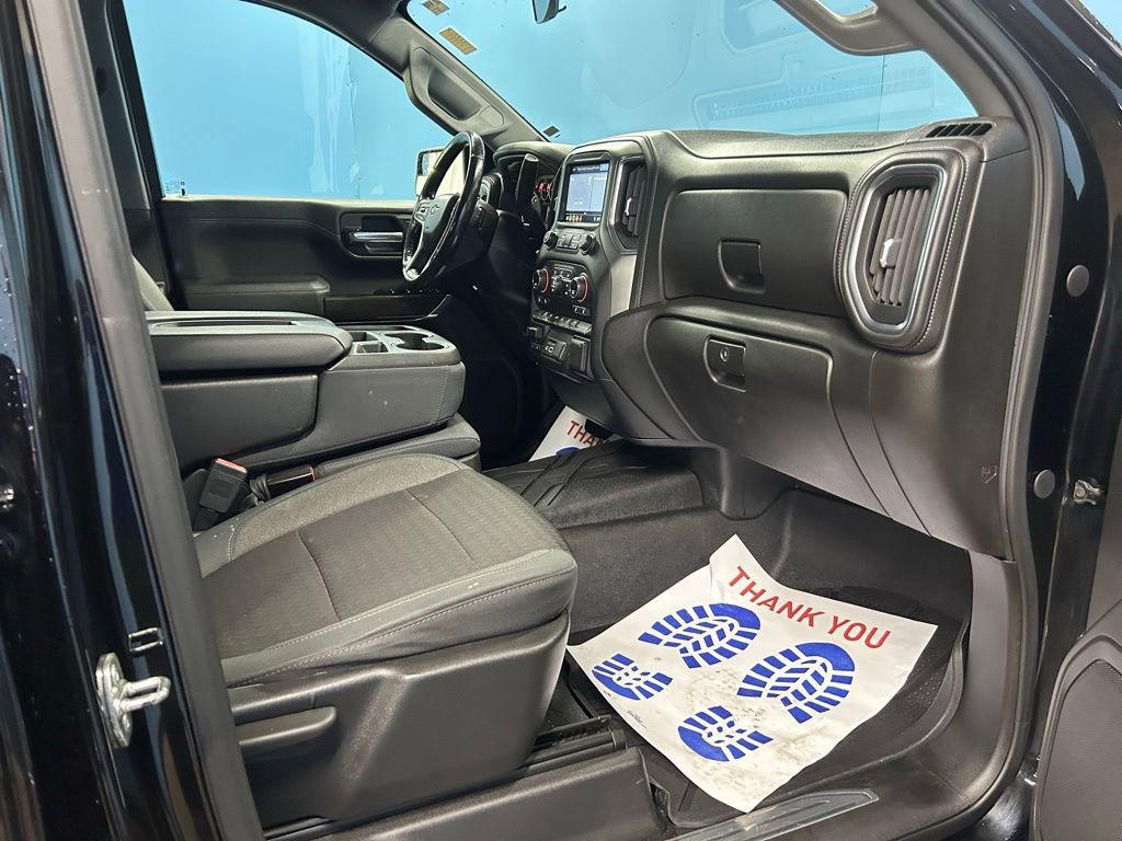 Used 2019 Chevrolet Silverado 1500 LT w/ All-Star Edition AWD/4WD image 79