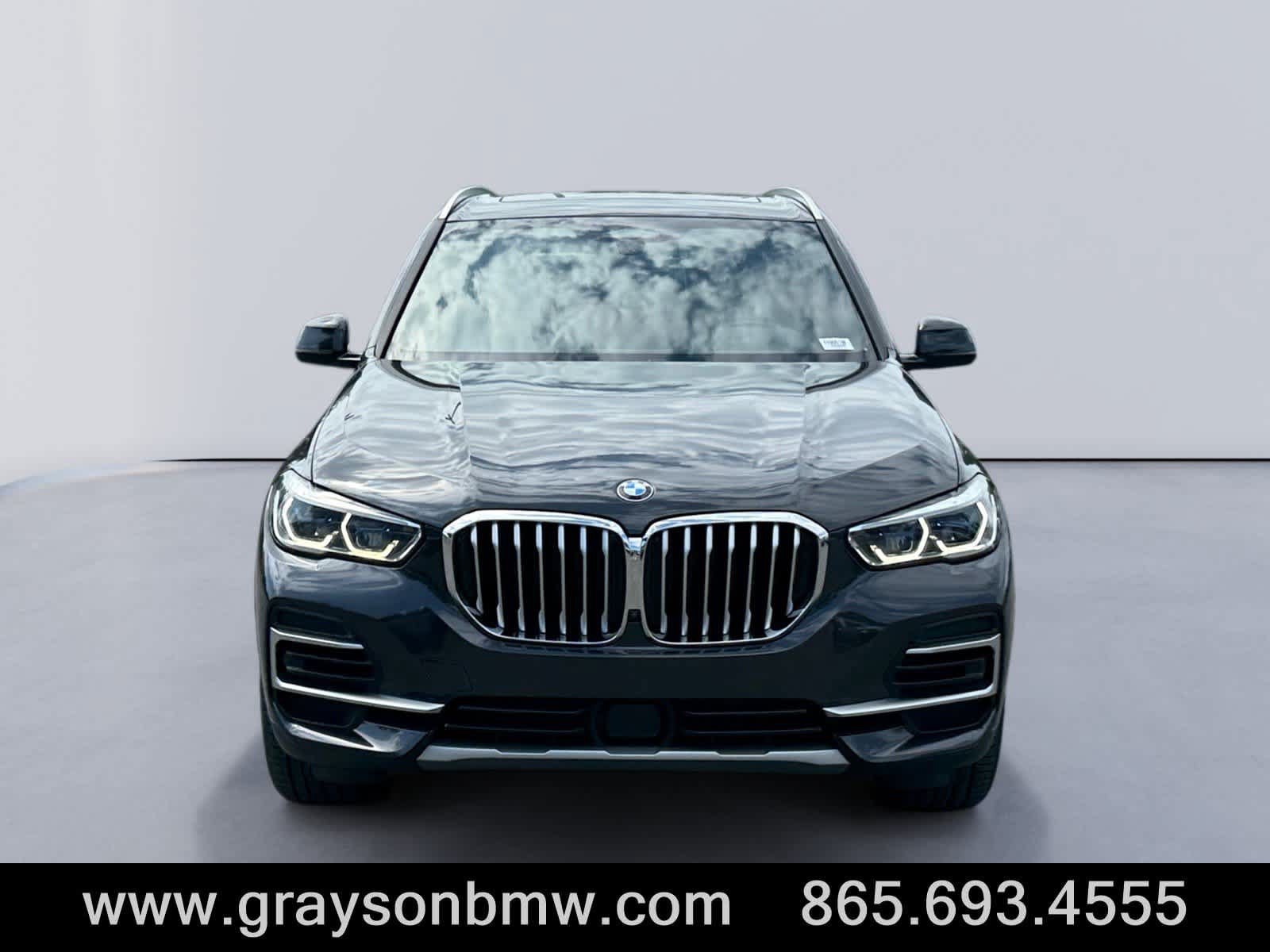 Used 2023 BMW X5 xDrive40i w/ Executive Package AWD/4WD image 8