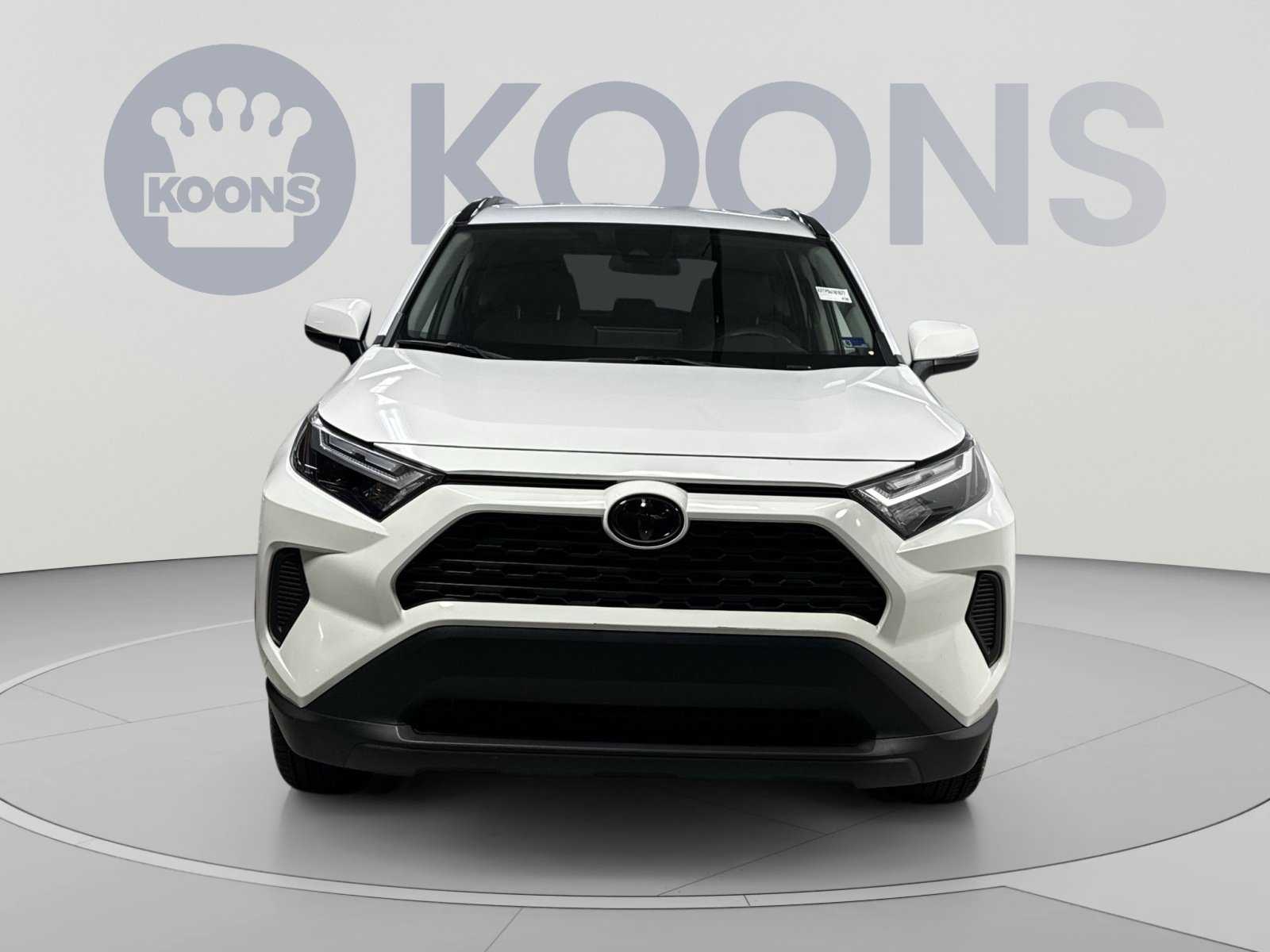 Used 2025 Toyota RAV4 XLE AWD/4WD image 23