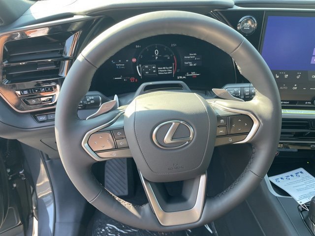 New 2026 Lexus TX 350 AWD image 24