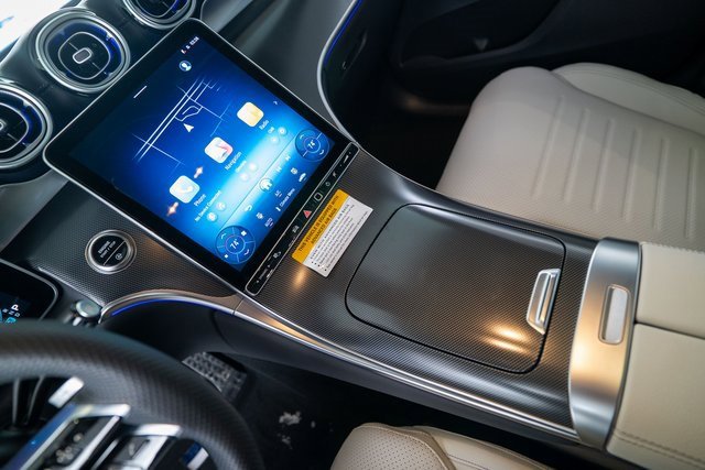 New 2026 Mercedes-Benz GLC 300 4MATIC image 22