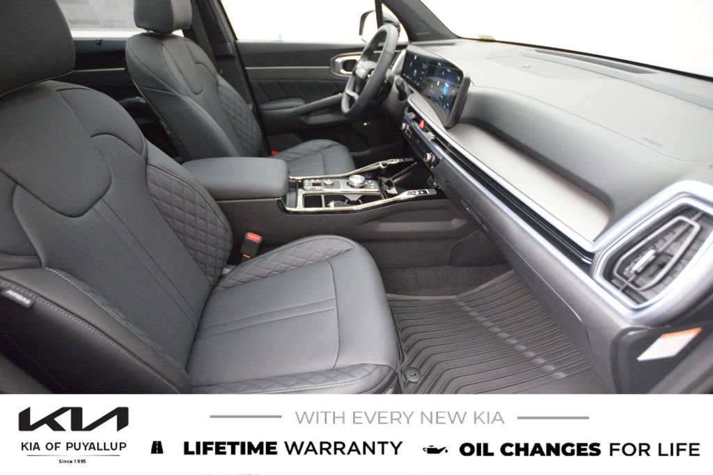 New 2026 Kia Sorento SX Prestige image 16
