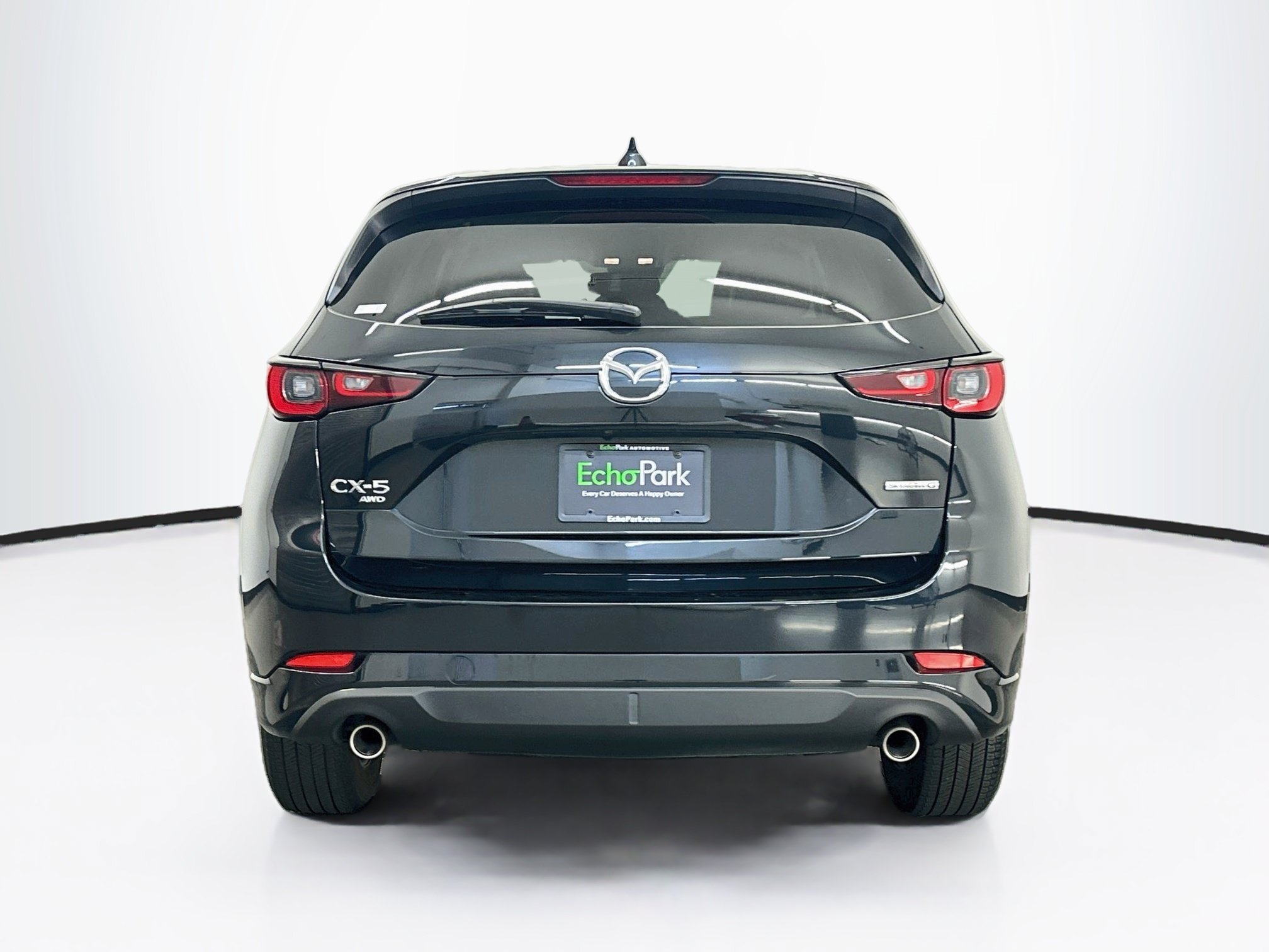 Used 2025 MAZDA CX-5 AWD 2.5 S w/ Preferred Package image 7