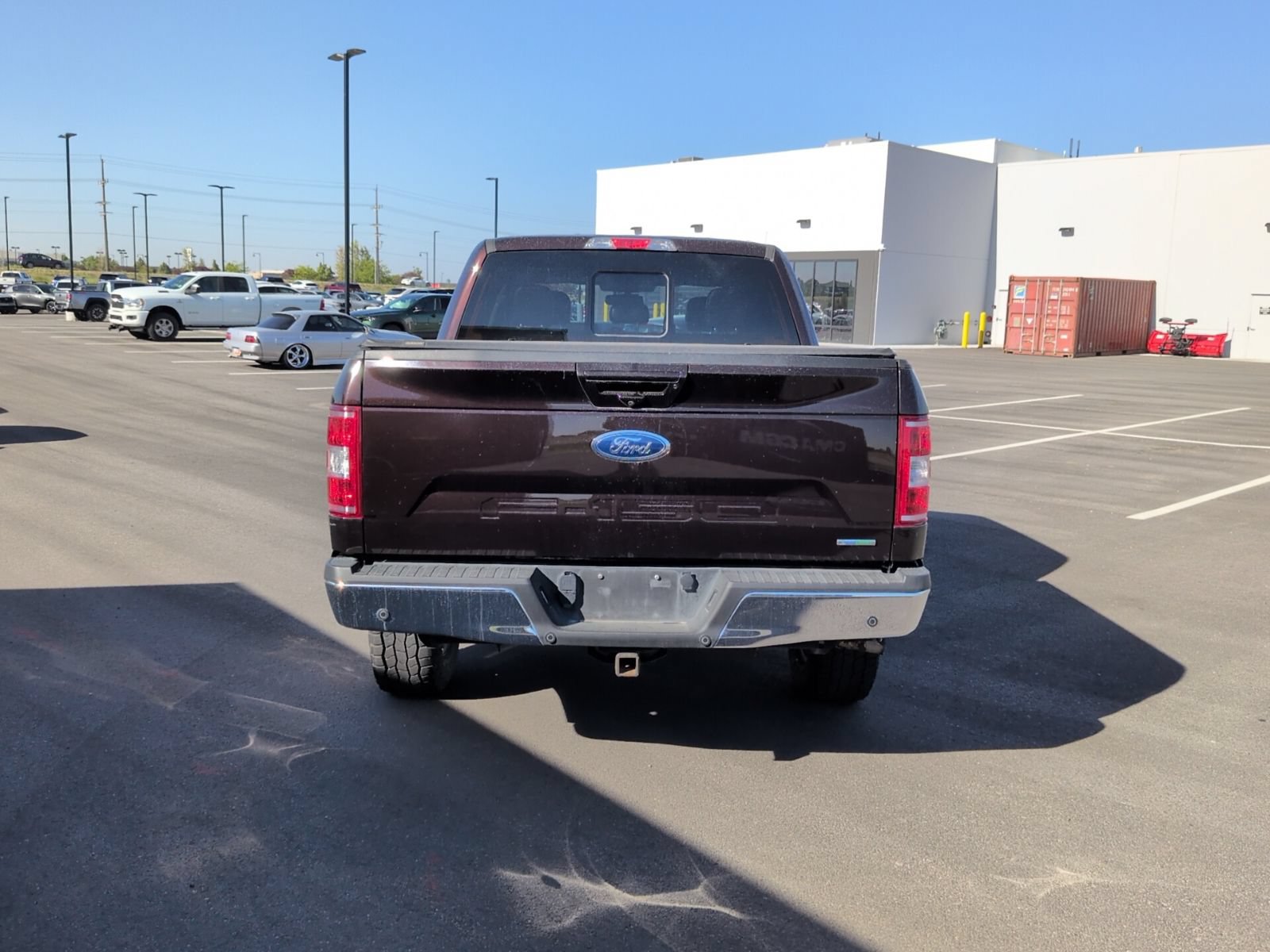Used 2019 Ford F150 Lariat AWD/4WD image 6
