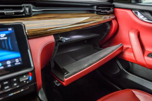 Used 2018 Maserati Quattroporte S GranLusso Q4 image 44