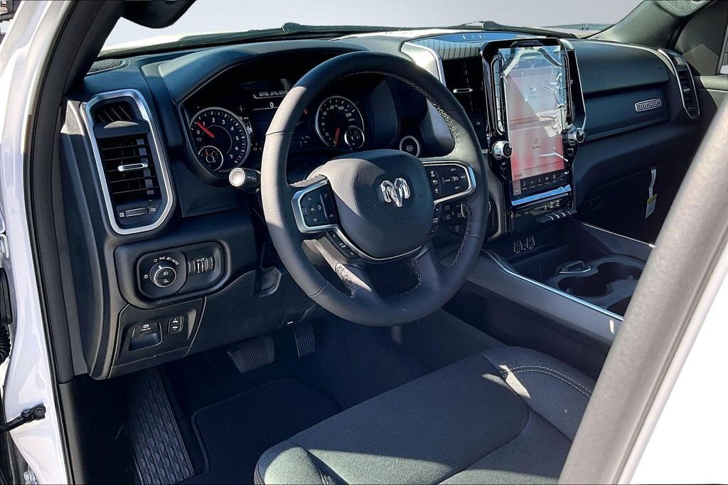 New 2026 RAM 1500 Big Horn image 4