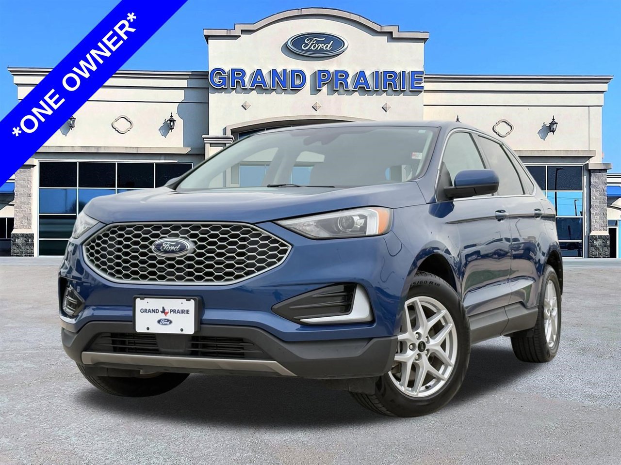 Used 2023 Ford Edge SEL AWD/4WD image 1